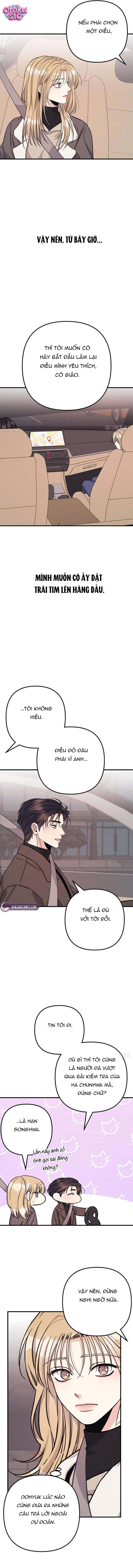 Khoản Nợ Tình Yêu - Chap 15 - Trang 10