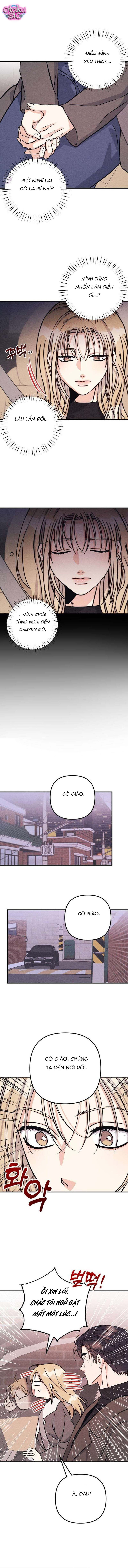Khoản Nợ Tình Yêu - Chap 15 - Trang 11