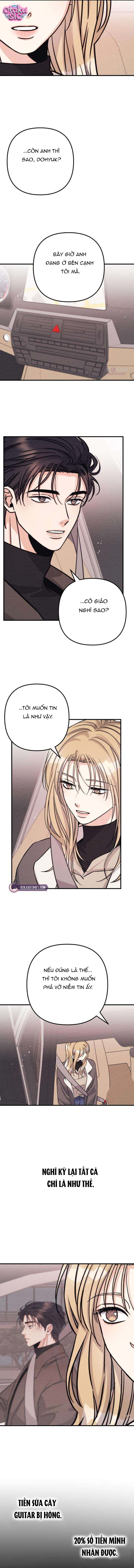 Khoản Nợ Tình Yêu - Chap 15 - Trang 4