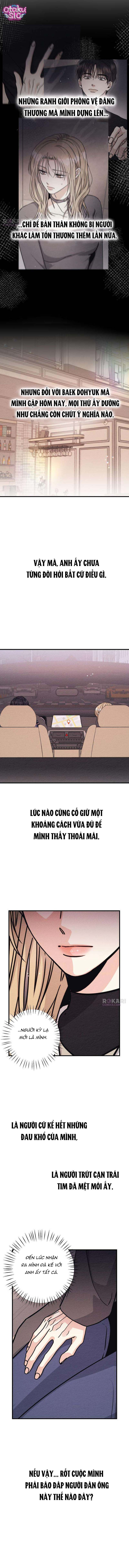 Khoản Nợ Tình Yêu - Chap 15 - Trang 5