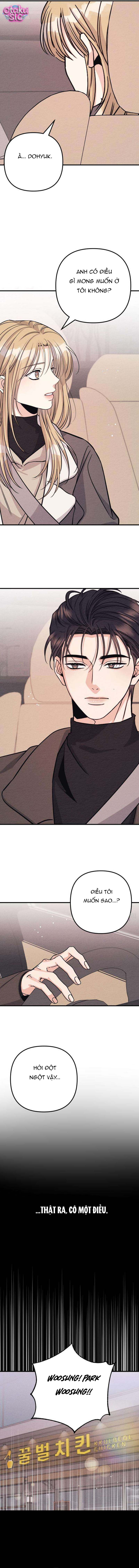 Khoản Nợ Tình Yêu - Chap 15 - Trang 6