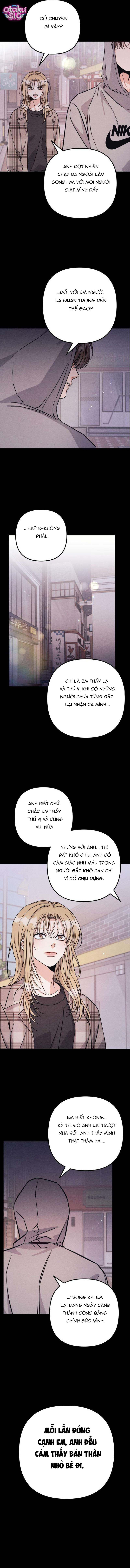 Khoản Nợ Tình Yêu - Chap 15 - Trang 7