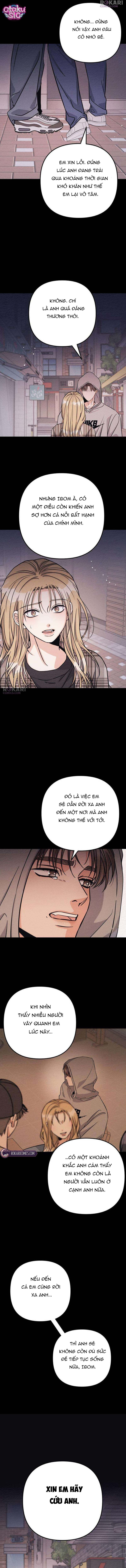 Khoản Nợ Tình Yêu - Chap 15 - Trang 8