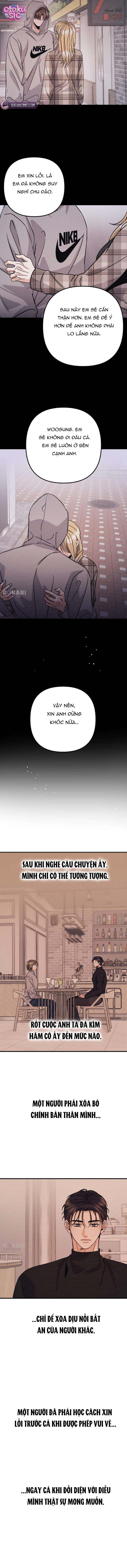 Khoản Nợ Tình Yêu - Chap 15 - Trang 9