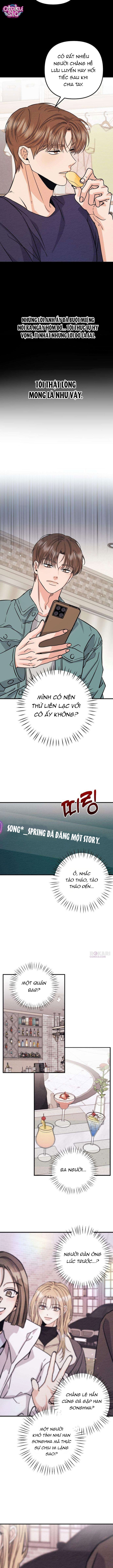 Khoản Nợ Tình Yêu - Chap 16 - Trang 1