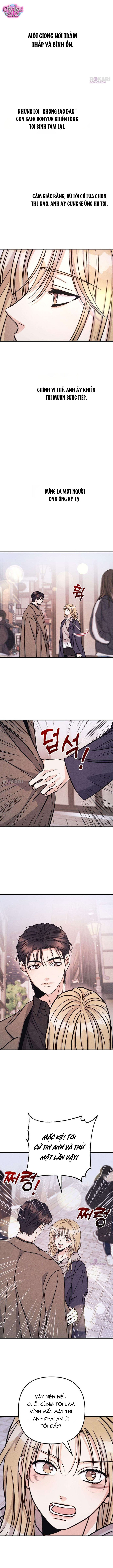 Khoản Nợ Tình Yêu - Chap 16 - Trang 10