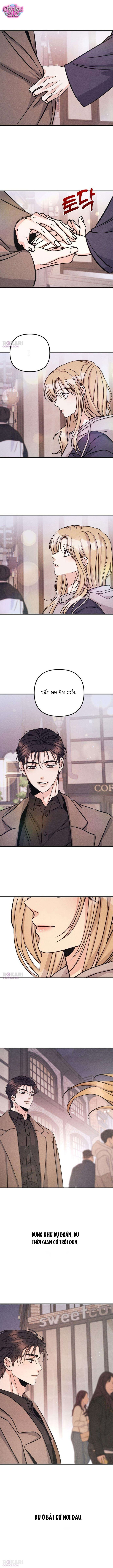 Khoản Nợ Tình Yêu - Chap 16 - Trang 11