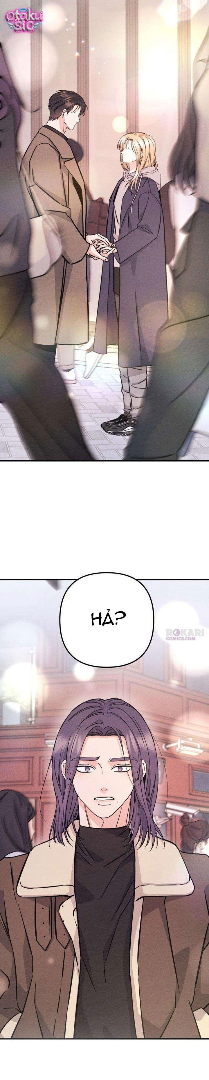 Khoản Nợ Tình Yêu - Chap 16 - Trang 13