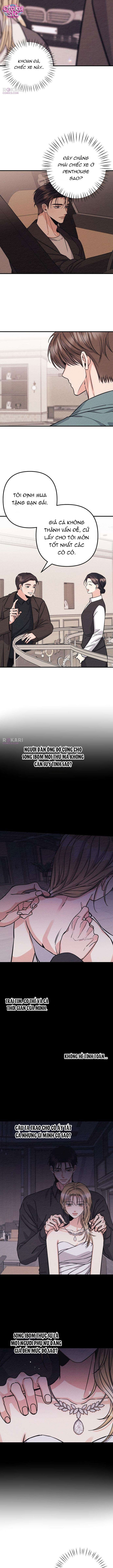 Khoản Nợ Tình Yêu - Chap 16 - Trang 2