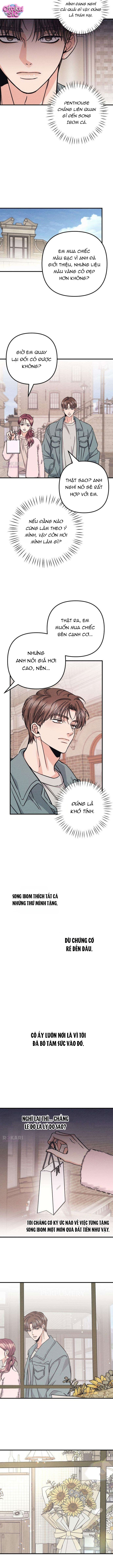 Khoản Nợ Tình Yêu - Chap 16 - Trang 3