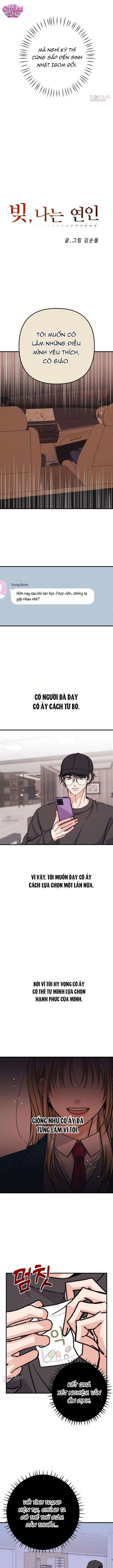 Khoản Nợ Tình Yêu - Chap 16 - Trang 4