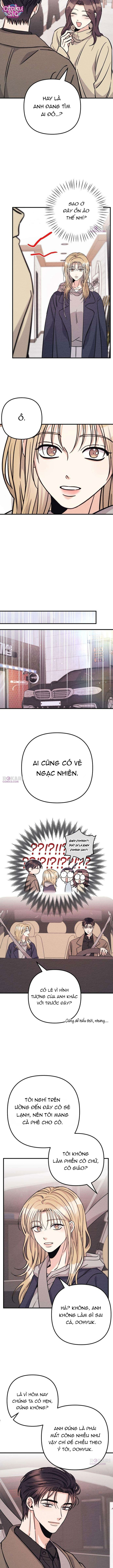 Khoản Nợ Tình Yêu - Chap 16 - Trang 6