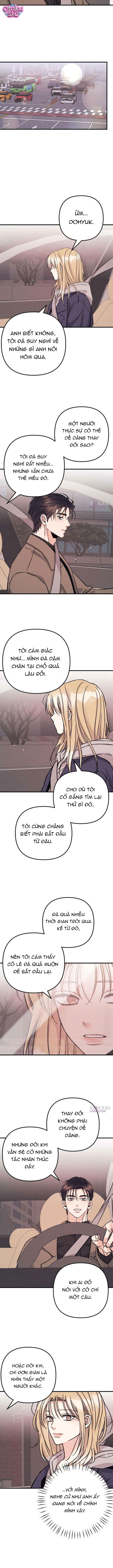Khoản Nợ Tình Yêu - Chap 16 - Trang 7