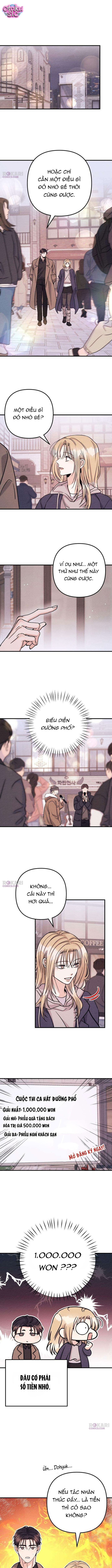 Khoản Nợ Tình Yêu - Chap 16 - Trang 8