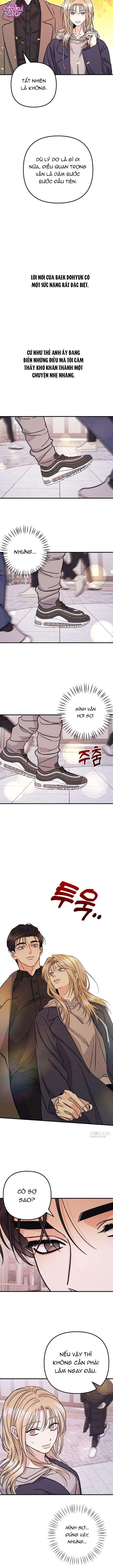 Khoản Nợ Tình Yêu - Chap 16 - Trang 9