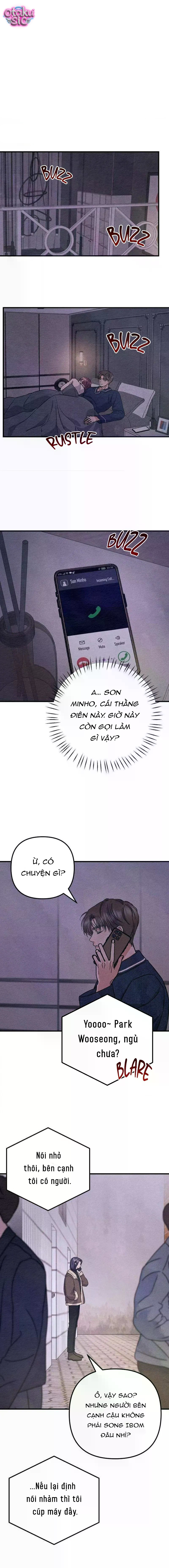 Khoản Nợ Tình Yêu - Chap 17 - Trang 0
