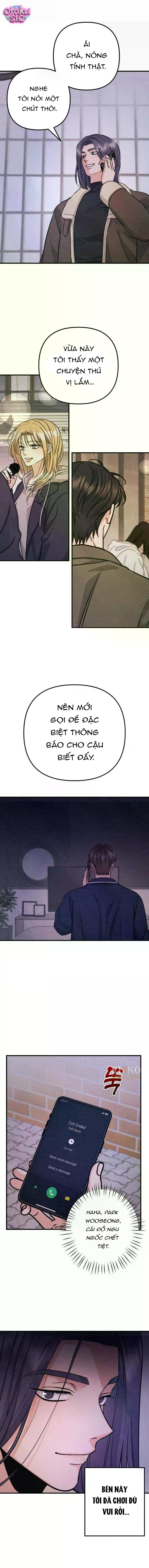 Khoản Nợ Tình Yêu - Chap 17 - Trang 1
