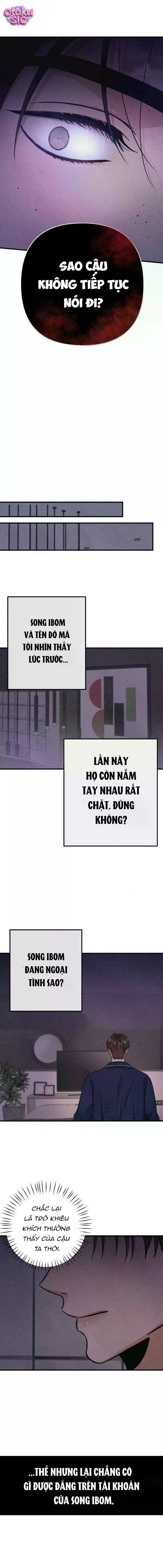 Khoản Nợ Tình Yêu - Chap 17 - Trang 11