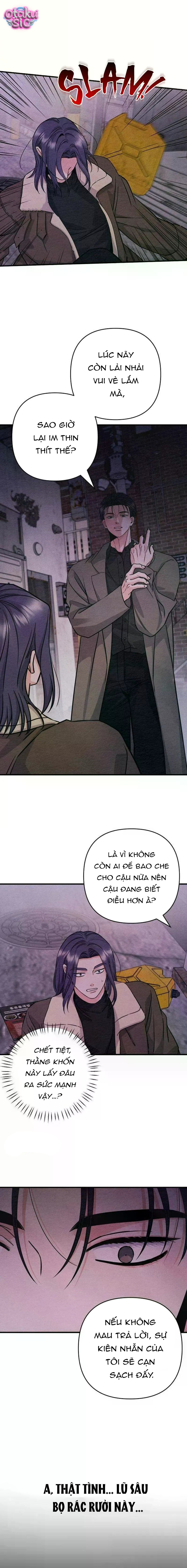 Khoản Nợ Tình Yêu - Chap 17 - Trang 13