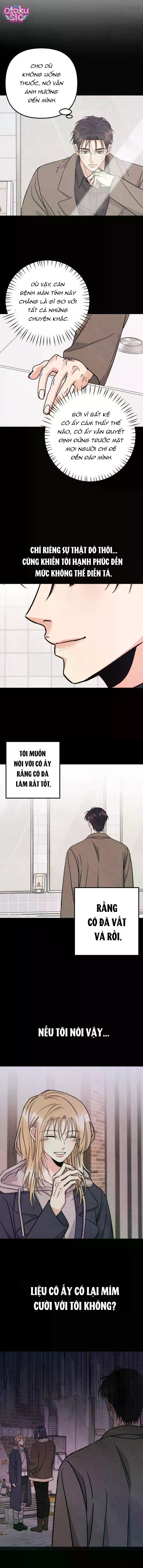 Khoản Nợ Tình Yêu - Chap 17 - Trang 14