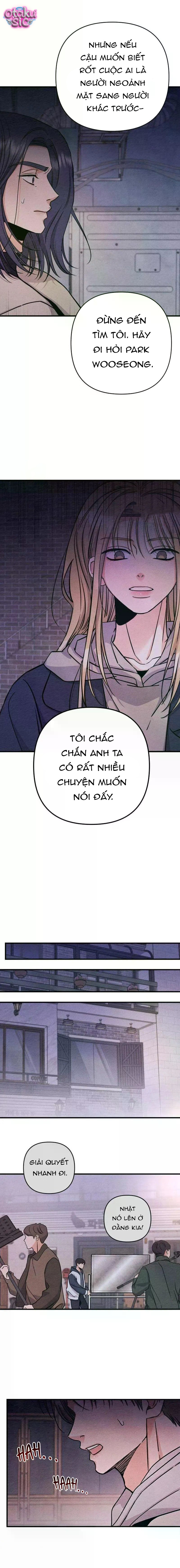 Khoản Nợ Tình Yêu - Chap 17 - Trang 17