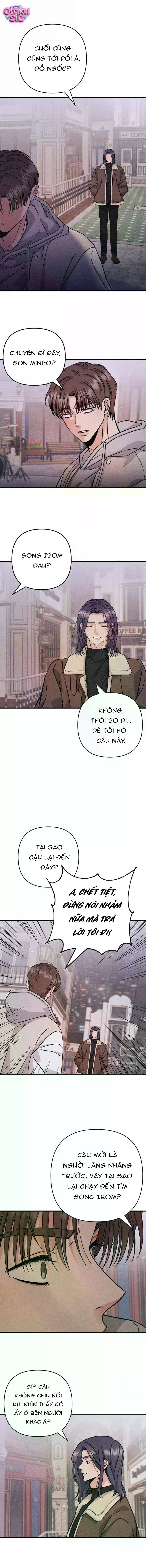 Khoản Nợ Tình Yêu - Chap 17 - Trang 18