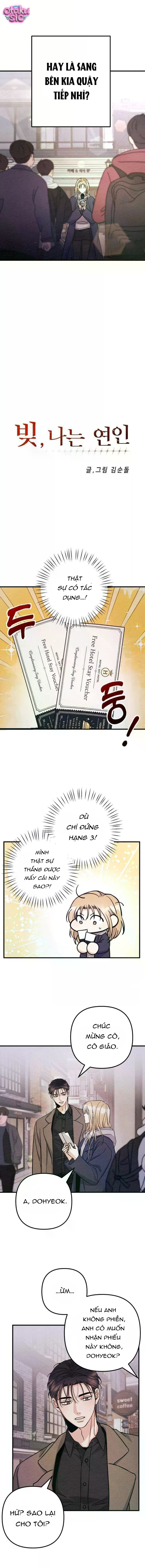 Khoản Nợ Tình Yêu - Chap 17 - Trang 2