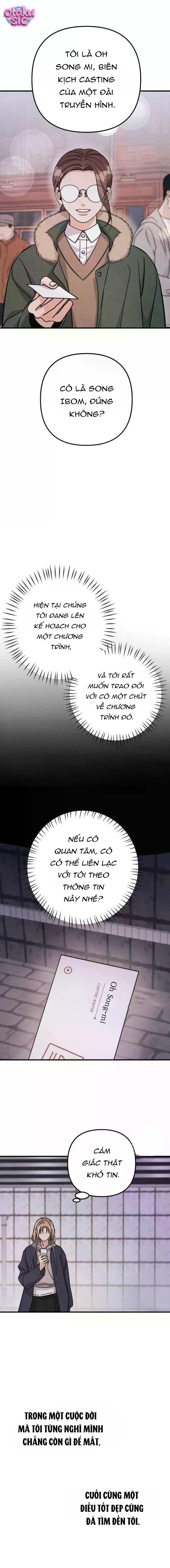 Khoản Nợ Tình Yêu - Chap 17 - Trang 4