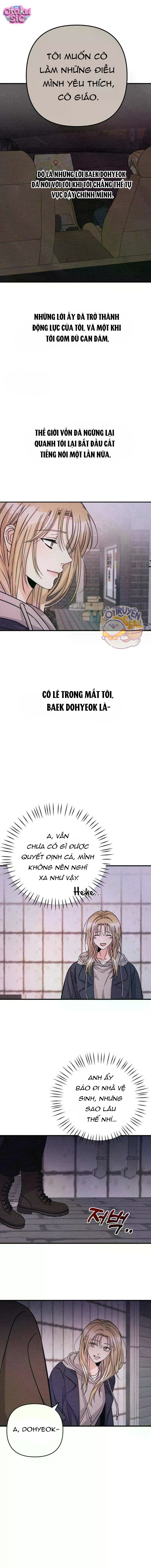 Khoản Nợ Tình Yêu - Chap 17 - Trang 5