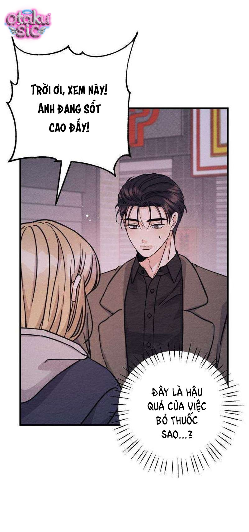 Khoản Nợ Tình Yêu - Chap 18 - Trang 18