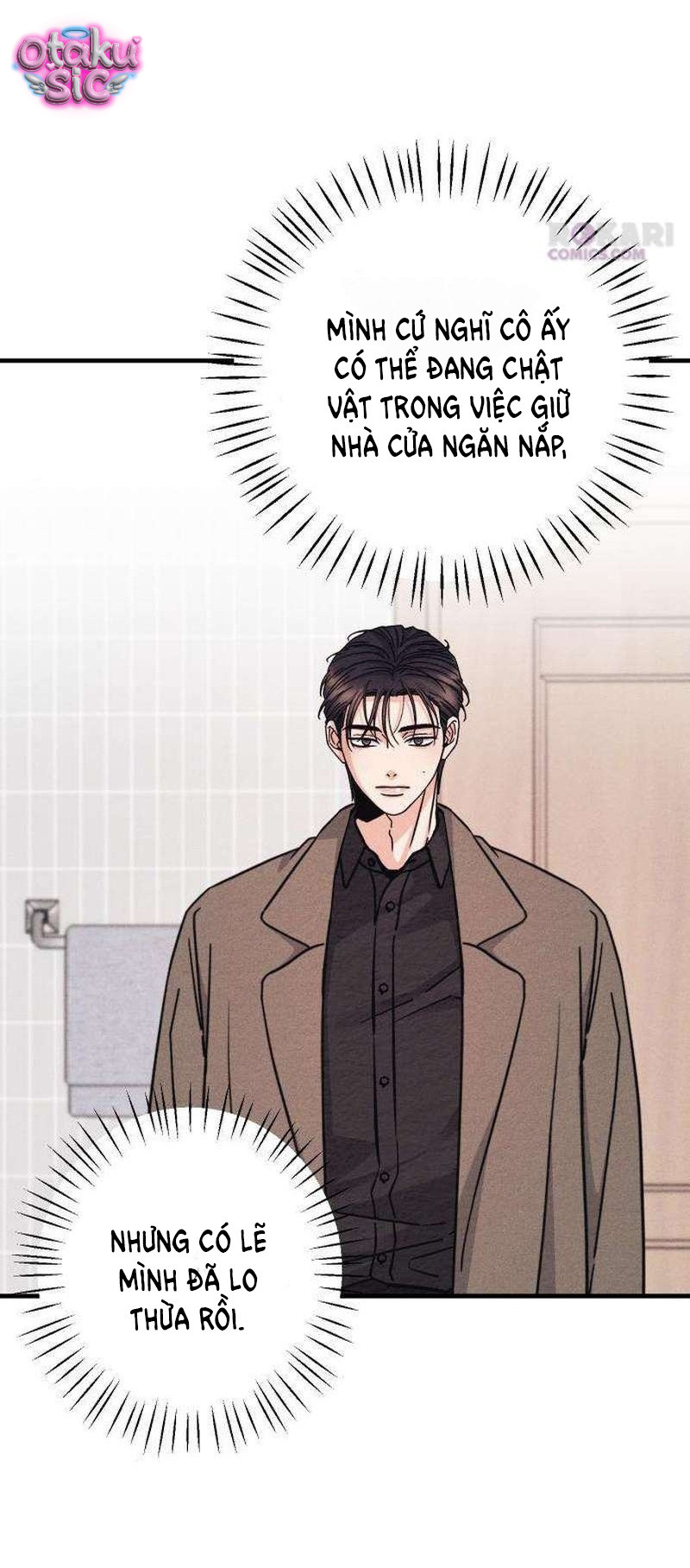 Khoản Nợ Tình Yêu - Chap 18 - Trang 30
