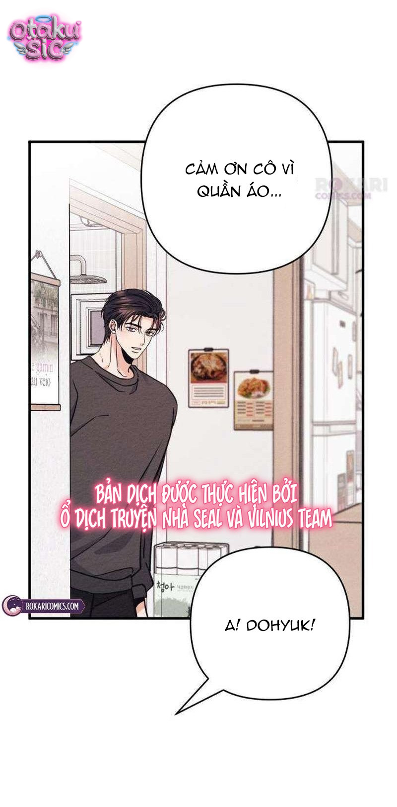 Khoản Nợ Tình Yêu - Chap 18 - Trang 32