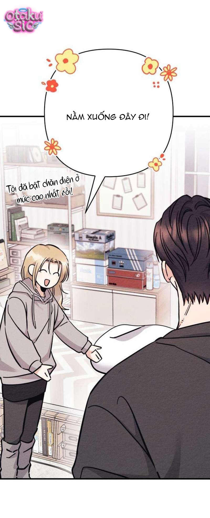 Khoản Nợ Tình Yêu - Chap 18 - Trang 33