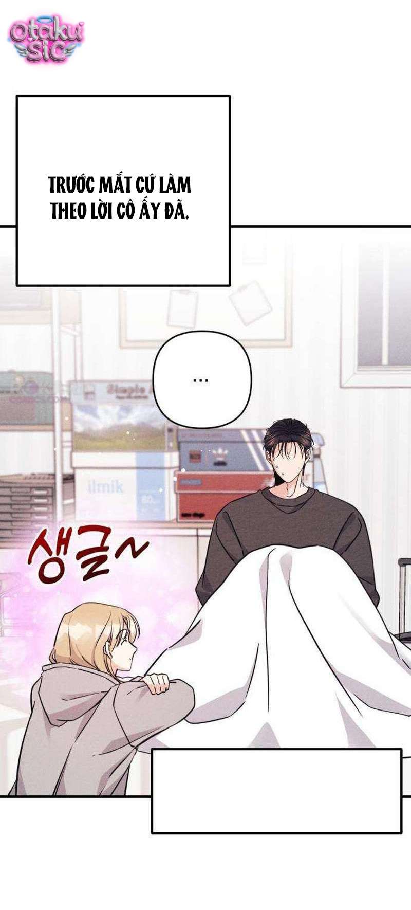 Khoản Nợ Tình Yêu - Chap 18 - Trang 35