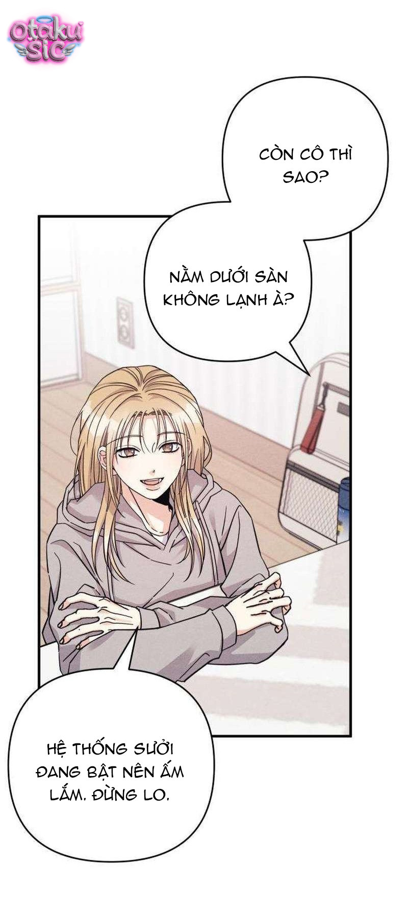 Khoản Nợ Tình Yêu - Chap 18 - Trang 36