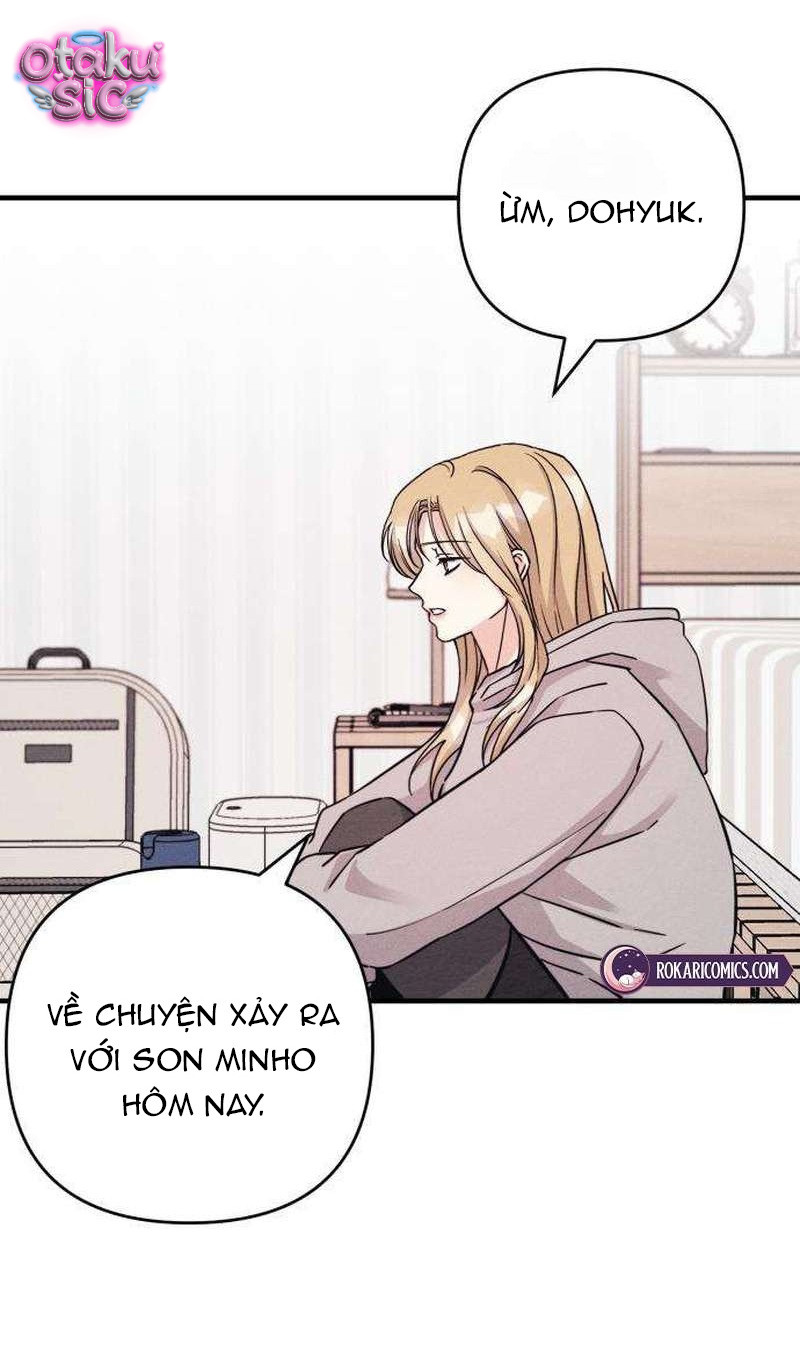 Khoản Nợ Tình Yêu - Chap 18 - Trang 42