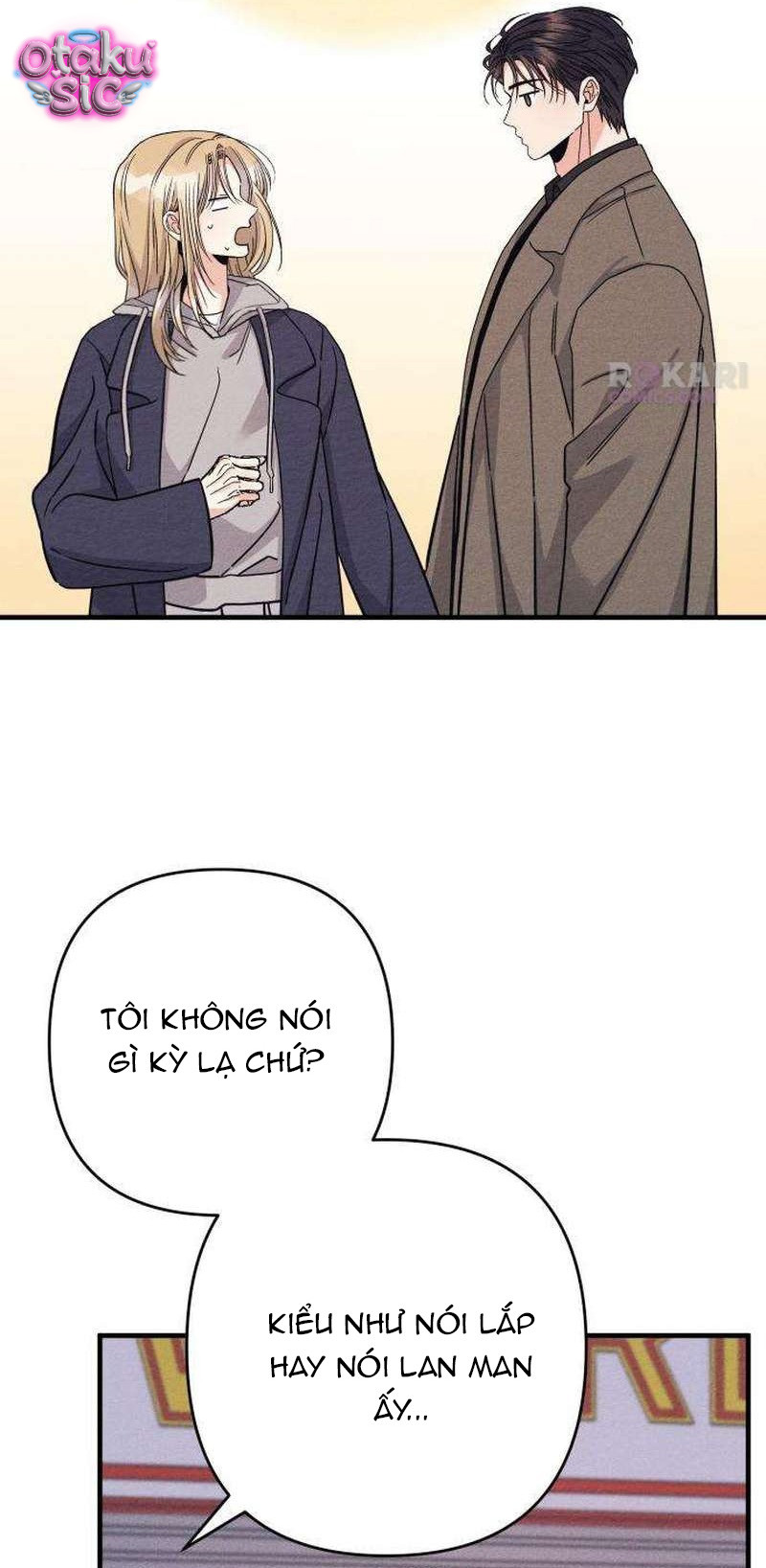 Khoản Nợ Tình Yêu - Chap 18 - Trang 5