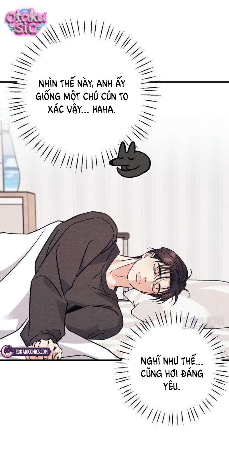 Khoản Nợ Tình Yêu - Chap 18 - Trang 53