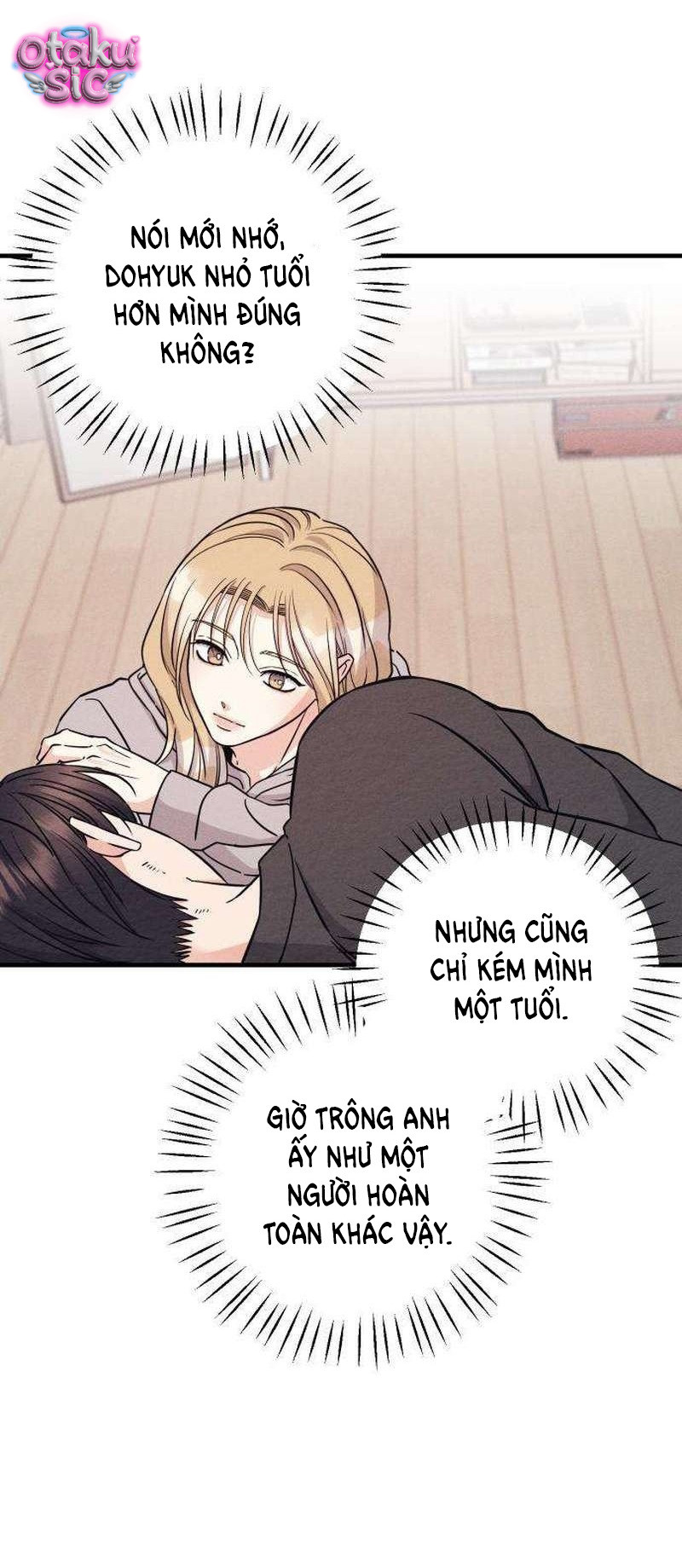 Khoản Nợ Tình Yêu - Chap 18 - Trang 54