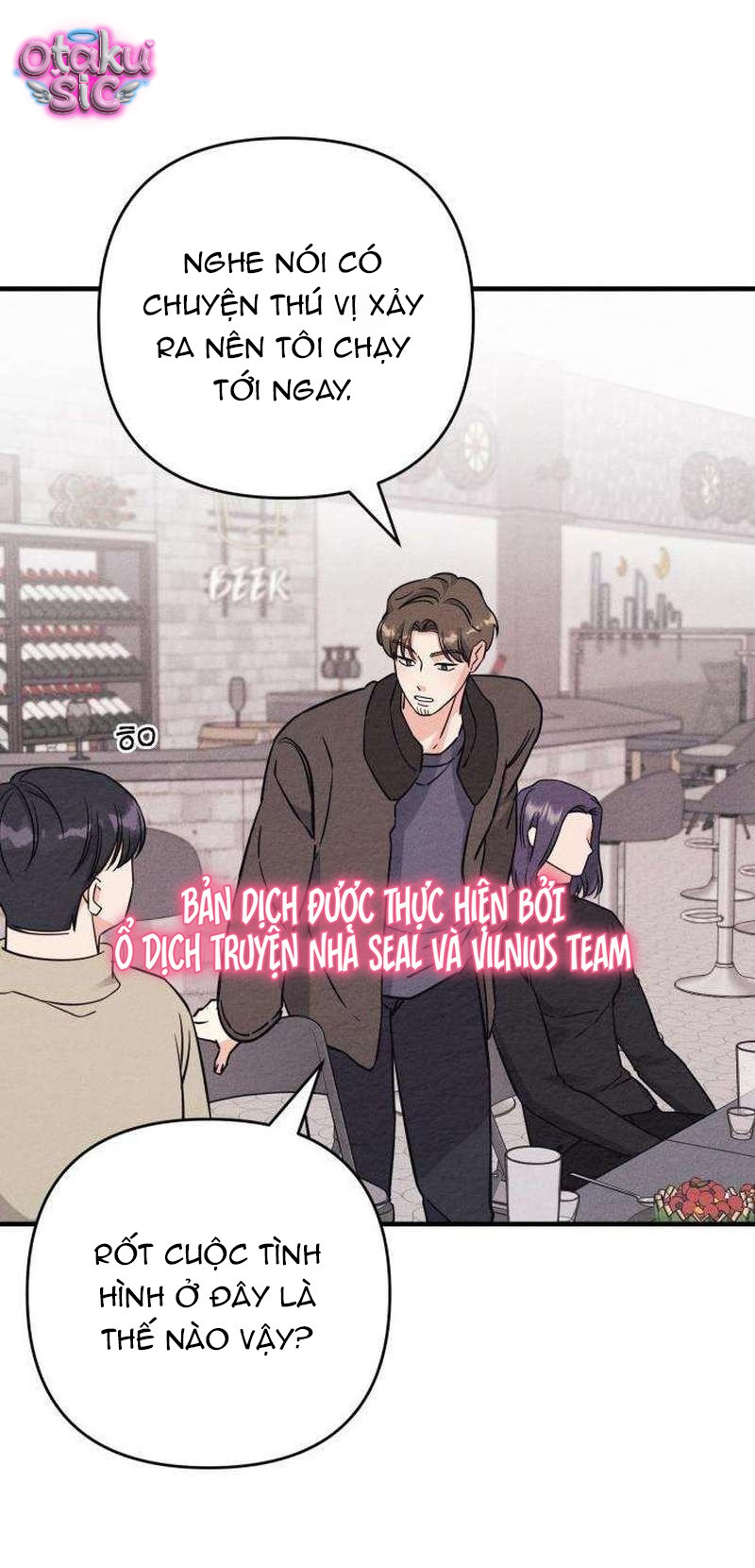 Khoản Nợ Tình Yêu - Chap 18 - Trang 66