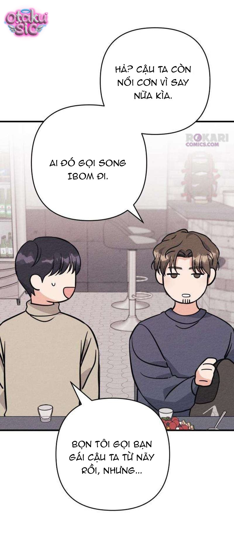 Khoản Nợ Tình Yêu - Chap 18 - Trang 68