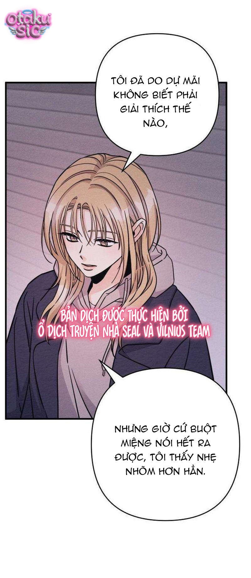 Khoản Nợ Tình Yêu - Chap 18 - Trang 7