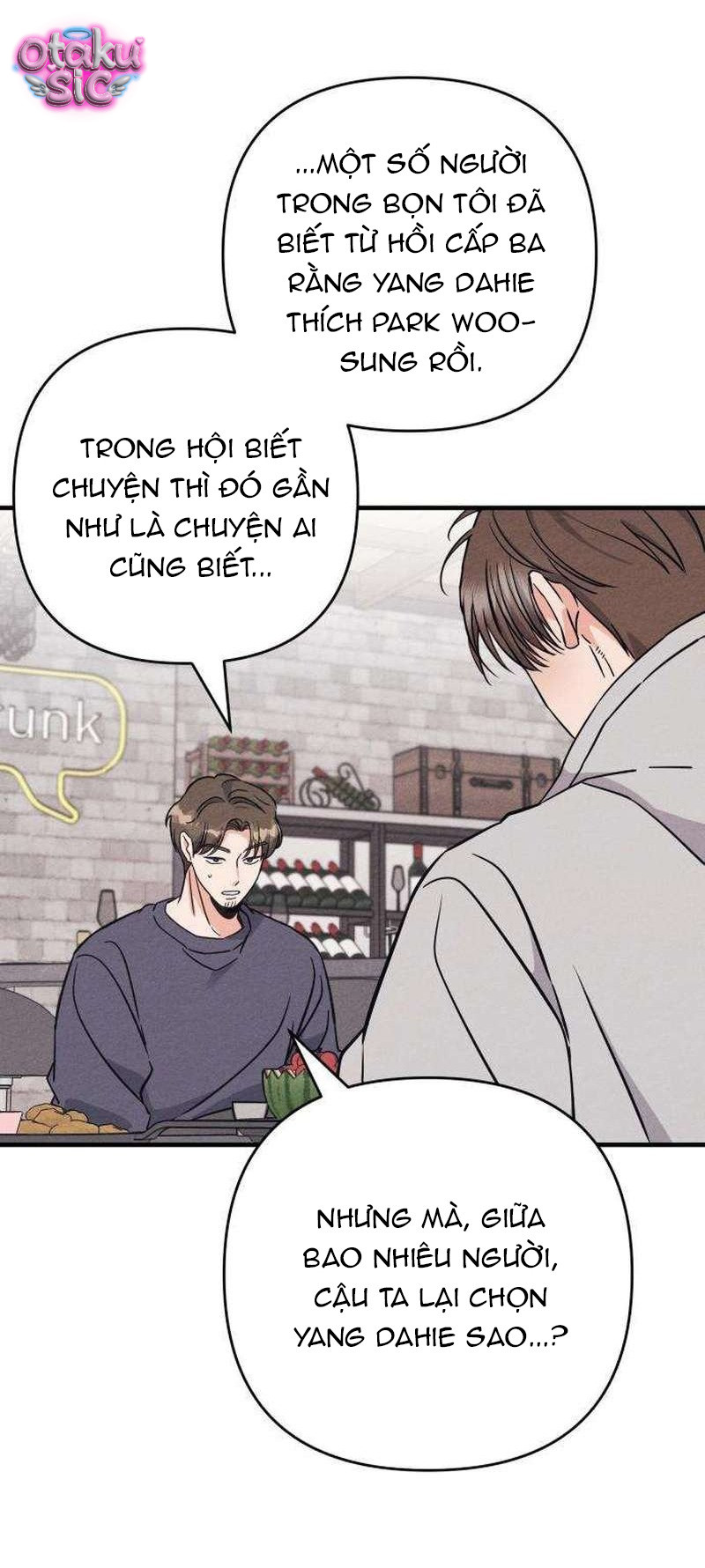 Khoản Nợ Tình Yêu - Chap 18 - Trang 72