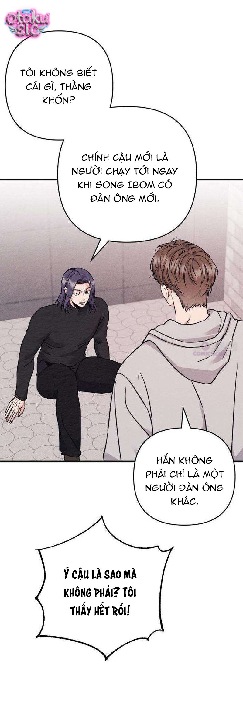 Khoản Nợ Tình Yêu - Chap 18 - Trang 85