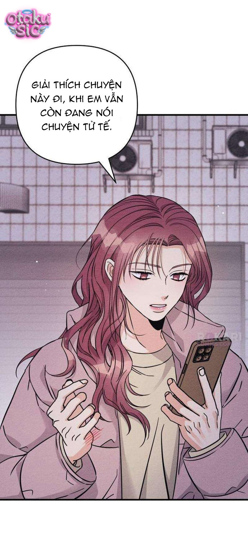 Khoản Nợ Tình Yêu - Chap 18 - Trang 95