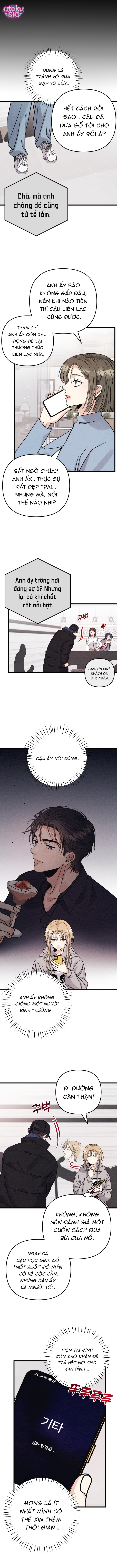 Khoản Nợ Tình Yêu - Chap 2