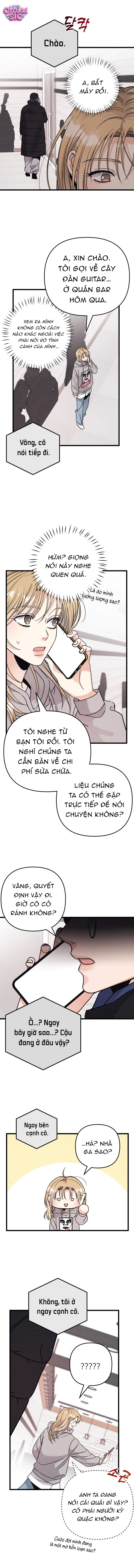 Khoản Nợ Tình Yêu - Chap 2