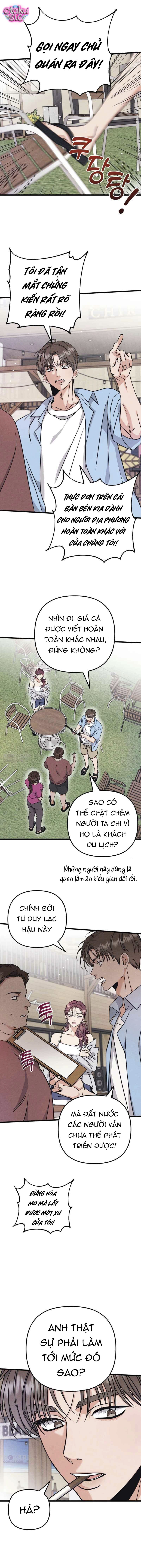 Khoản Nợ Tình Yêu - Chap 4