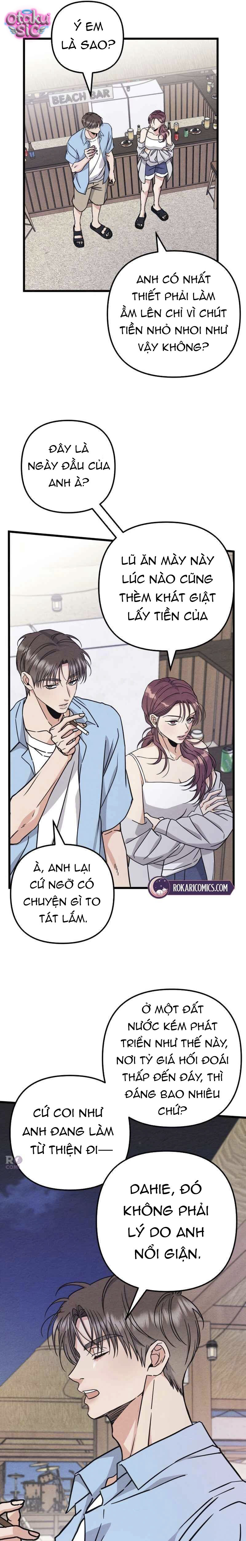 Khoản Nợ Tình Yêu - Chap 4