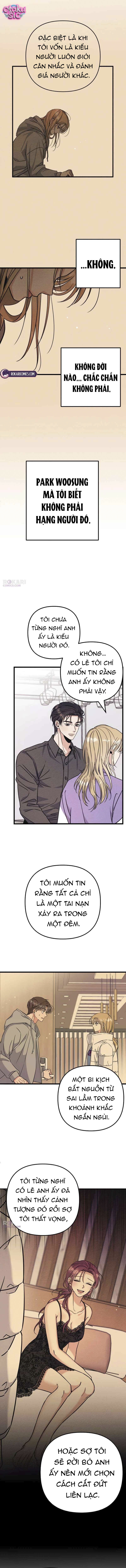 Khoản Nợ Tình Yêu - Chap 4